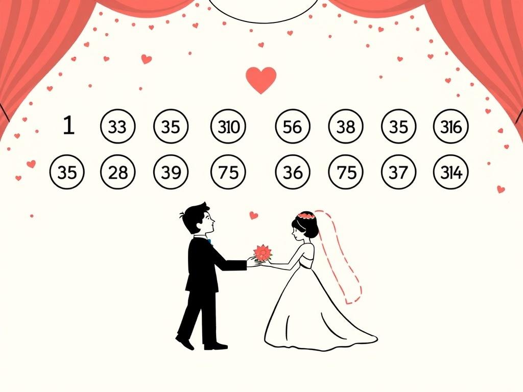 Лотерея на свадьбе и юбилее. Сценарии лотереи: простые и сложные варианты
