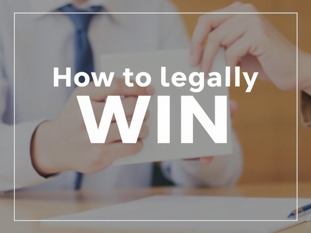 Как оформить выигрыш юридически. Когда стоит оспаривать решение организатора