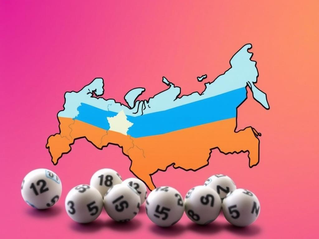 Обзор государственных лотерей России. Советы для тех, кто только начинает