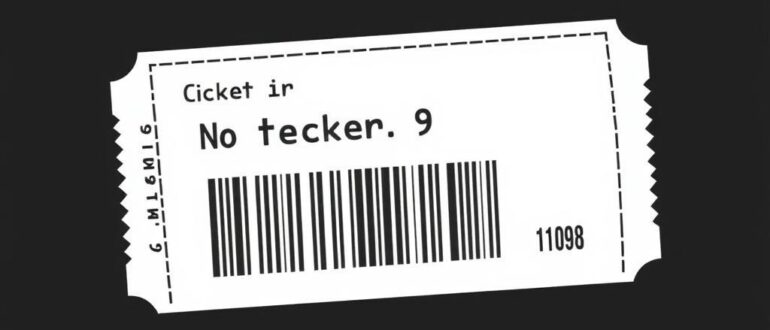 Как проверить билет по коду: быстрый и надёжный способ убедиться в выигрыше или доступе