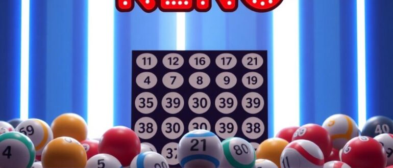 Кено как разновидность лотереи: от древних табличек до экрана смартфона