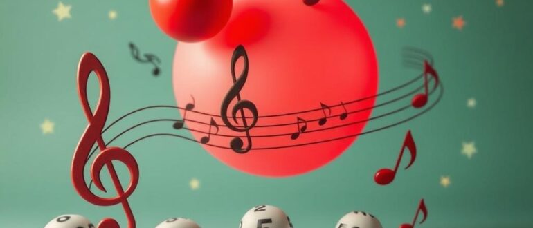 Когда судьба бросает кубики: Лотерейные мотивы в музыке