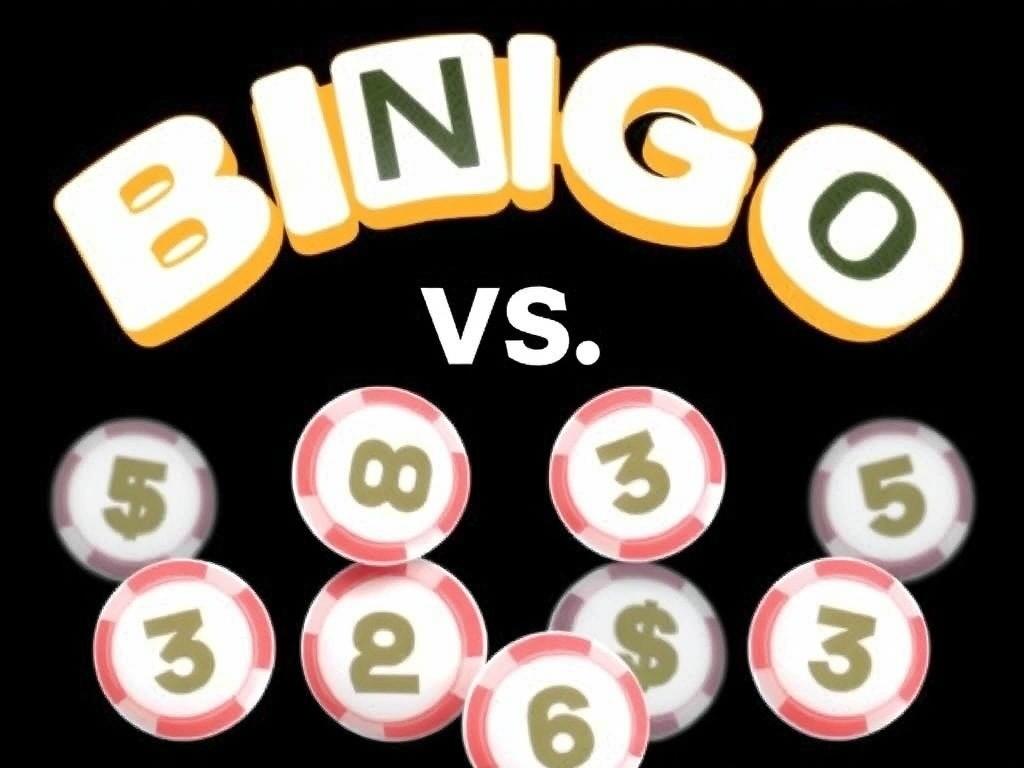 Бинго и лотерея: сходства и отличия. Краткая история и происхождение игр