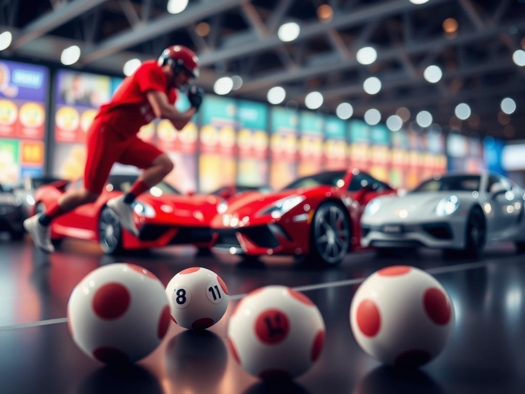 Тематические лотереи: спорт, авто, недвижимость. Налоги и расходы: что важно знать победителю