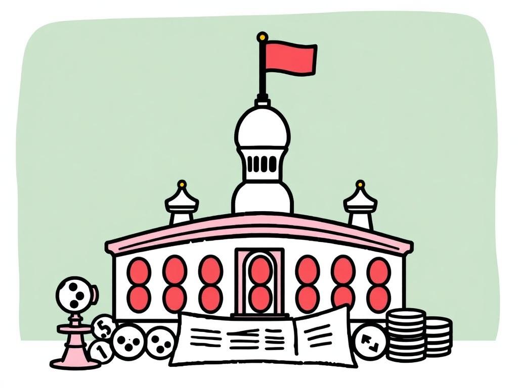 Государственное регулирование лотерей. Практические рекомендации для эффективного регулирования Государственное регулирование лотерей. Практические рекомендации для эффективного регулирования