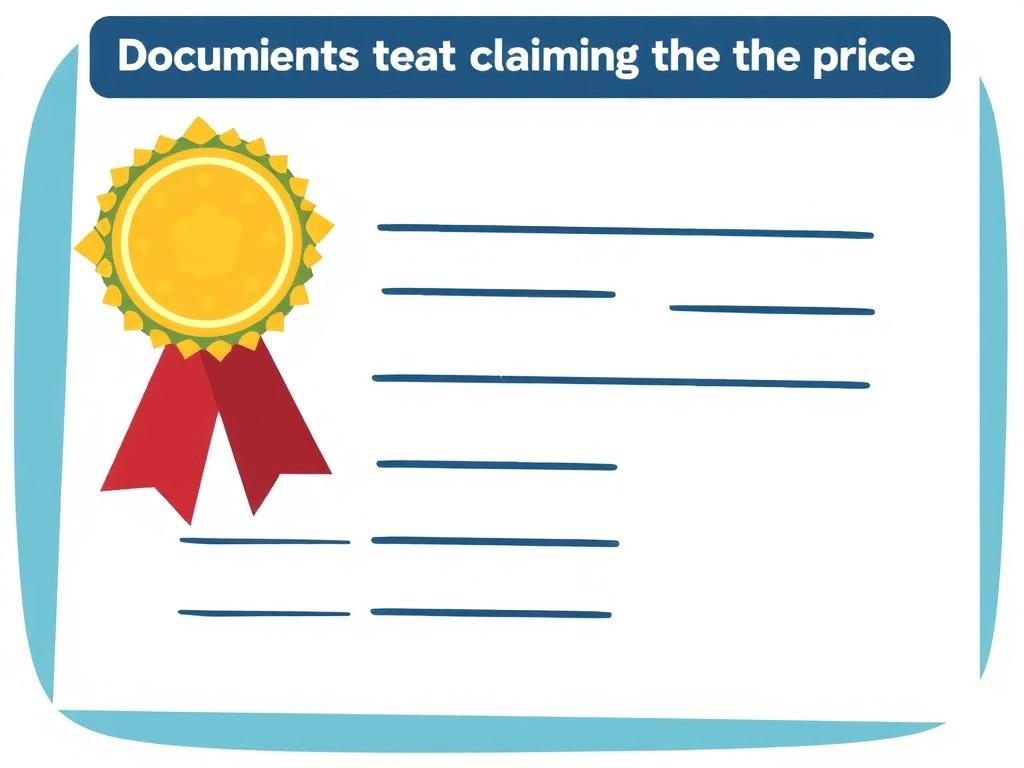 Документы для получения выигрыша. Практические рекомендации: чек-лист перед получением приза Документы для получения выигрыша. Практические рекомендации: чек-лист перед получением приза