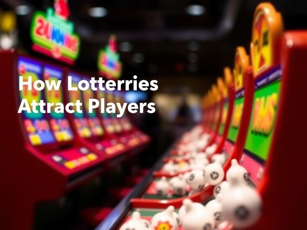 Как лотереи привлекают игроков. Нормативная сторона и доверие