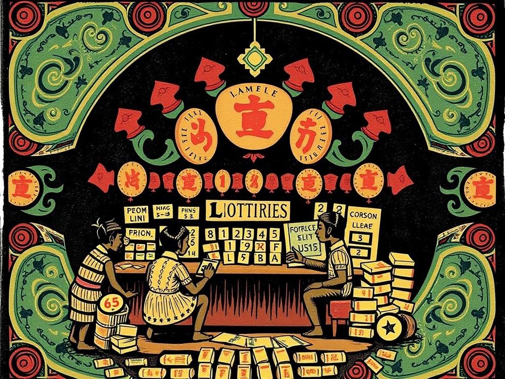 Лотереи и культура: меценатство. Этические вопросы и социальные риски Лотереи и культура: меценатство. Этические вопросы и социальные риски