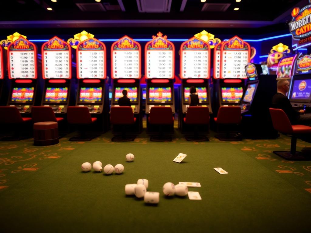 Лотереи и казино: в чем разница. Психология игрока: что заставляет возвращаться